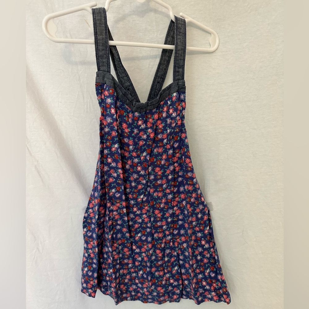 Tucker & Tate girls size 3 flower dress
